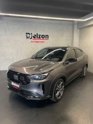 FIAT FASTBACK 1.0 TURBO 200 FLEX IMPETUS CVT